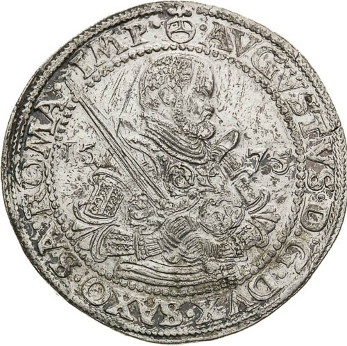 Thaler 1575 - front