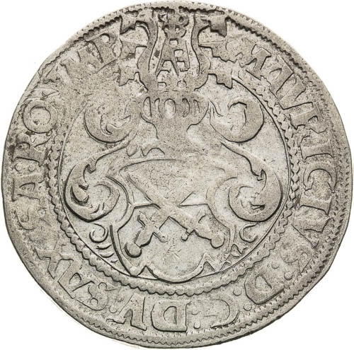 1/2 Thaler 1550 - front