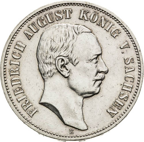 5 Mark 1914 - front