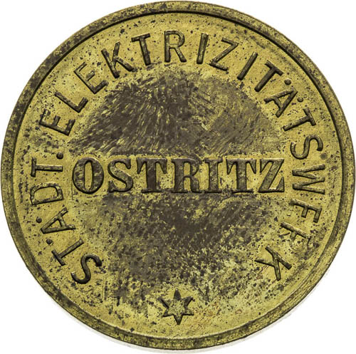 Token - back