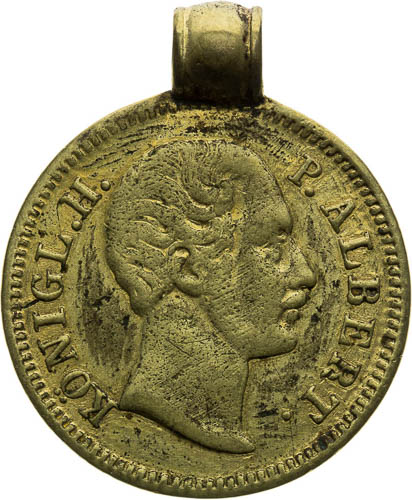 Gaming Counter Token - front
