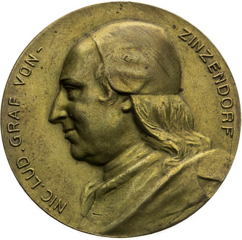 Medal 1922 - front
