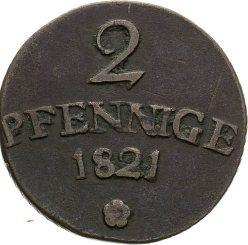Coins (2 pcs) - back