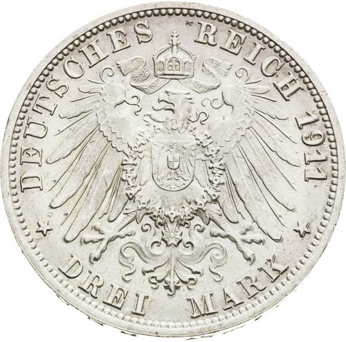 3 Mark 1911 - back