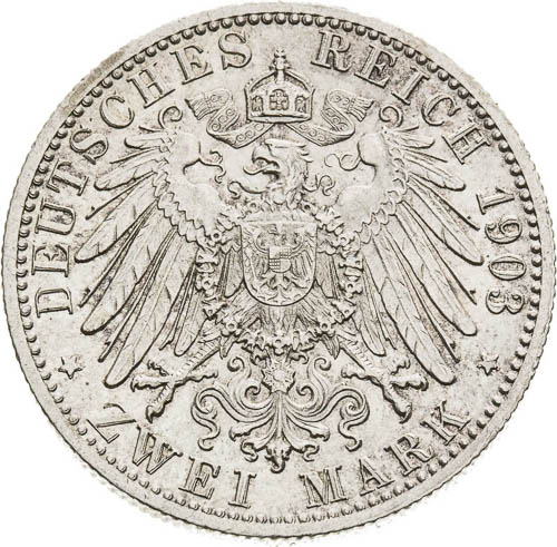 2 Mark 1903 - back