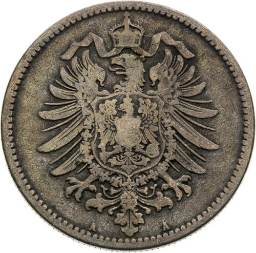 Mark 1874 - front