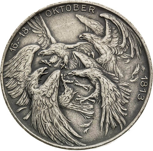 Medal 1913 - front