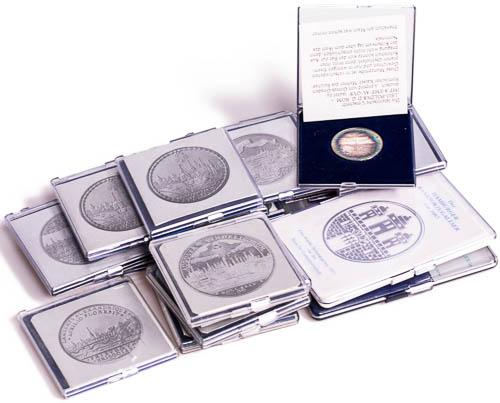 Replica of Coins (20 pcs) - front