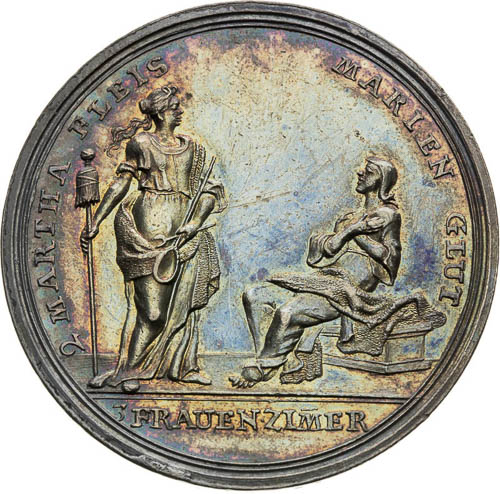Medal - front