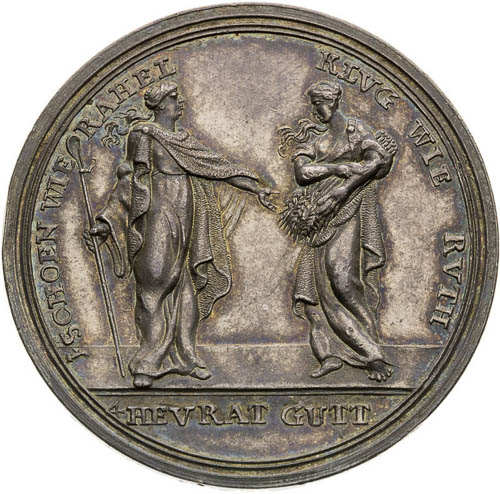 Medal - back