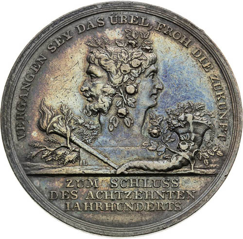 Medal - front