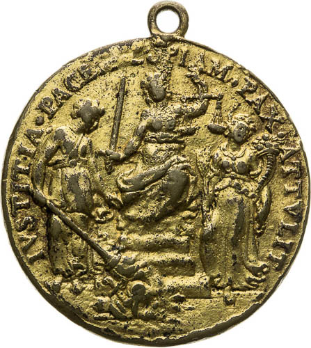 Medal  - back