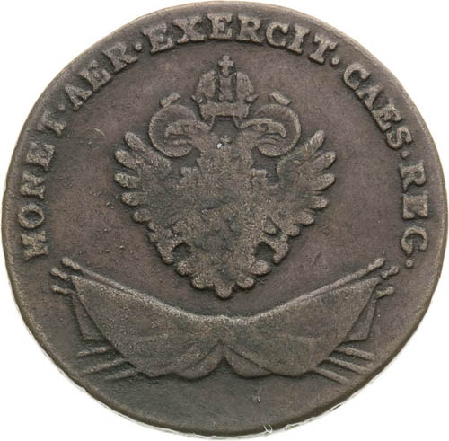 Groschen 1794 - front