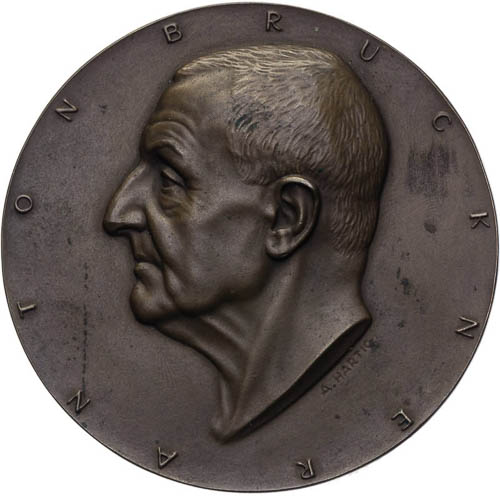 Medal 1924 - front