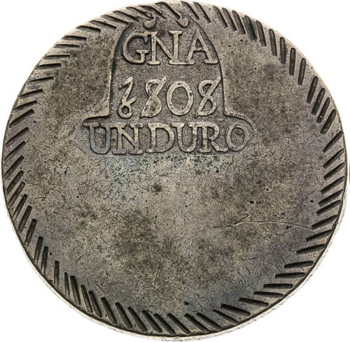 Duro 1808 - front