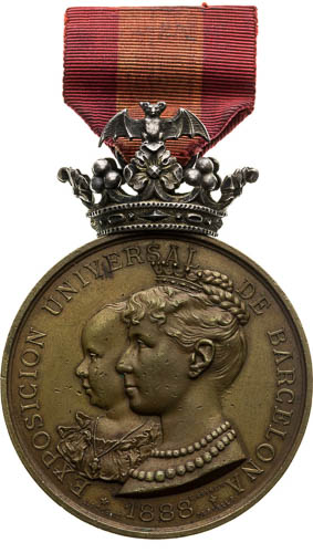 Order 1888 - front