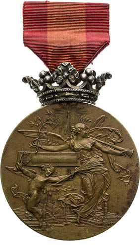 Order 1888 - back
