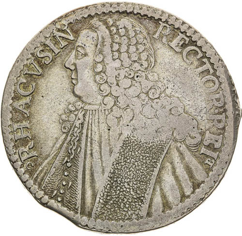 Thaler 1768 - front