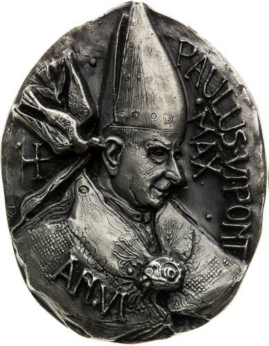 Silver Medal (1968) - front