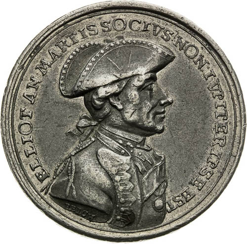 Medal 1783 - front