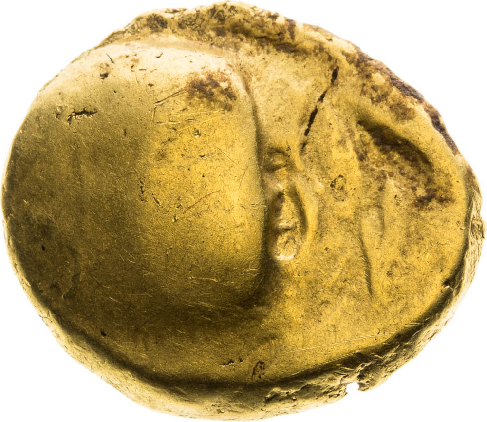 Stater (2nd/1st century BC) - front