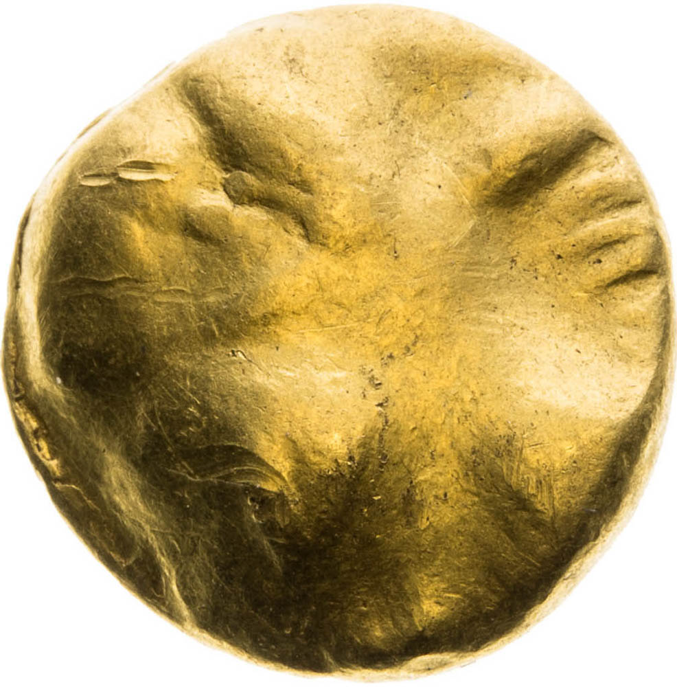 1/3 Stater (2nd half of 3rd century BC) - front
