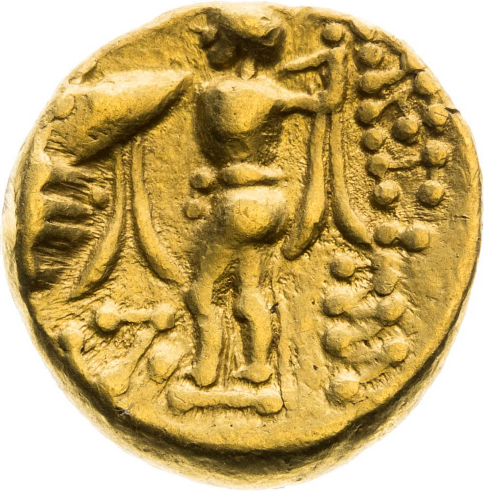 1/3 Stater (2nd half of 3rd century BC) - back