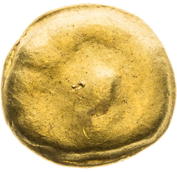 1/24 Stater (2nd half of 3rd century BC) - front