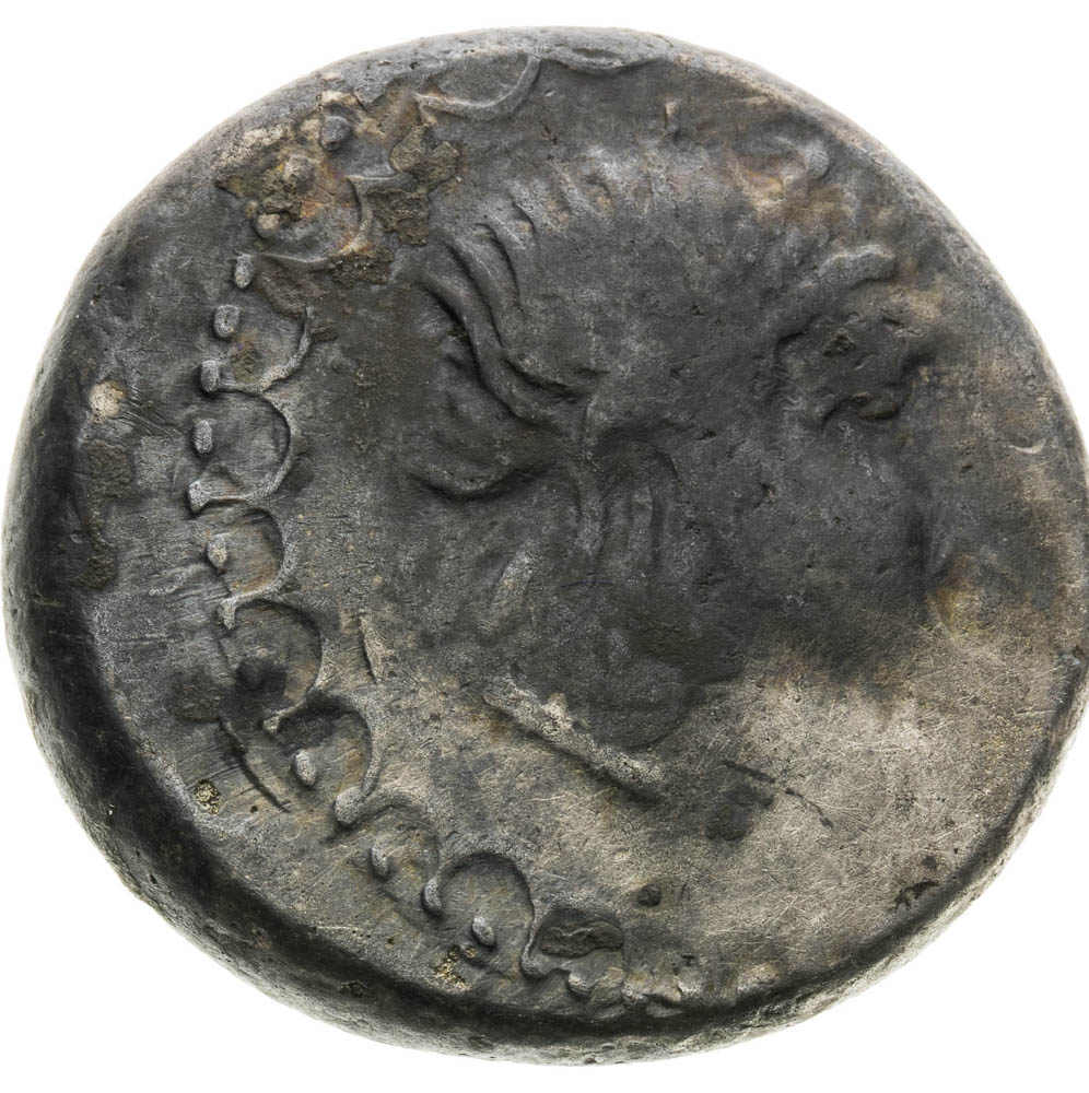 Hexadrachm (around 70-40 BC) - front