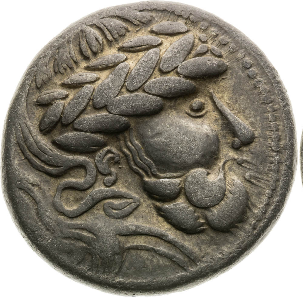 Tetradrachm (3rd/2nd century BC) - front