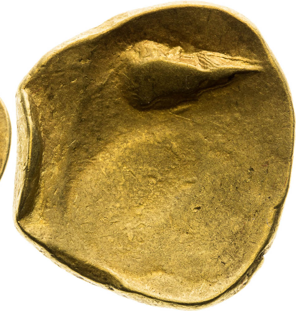 Stater (1st century BC) - back