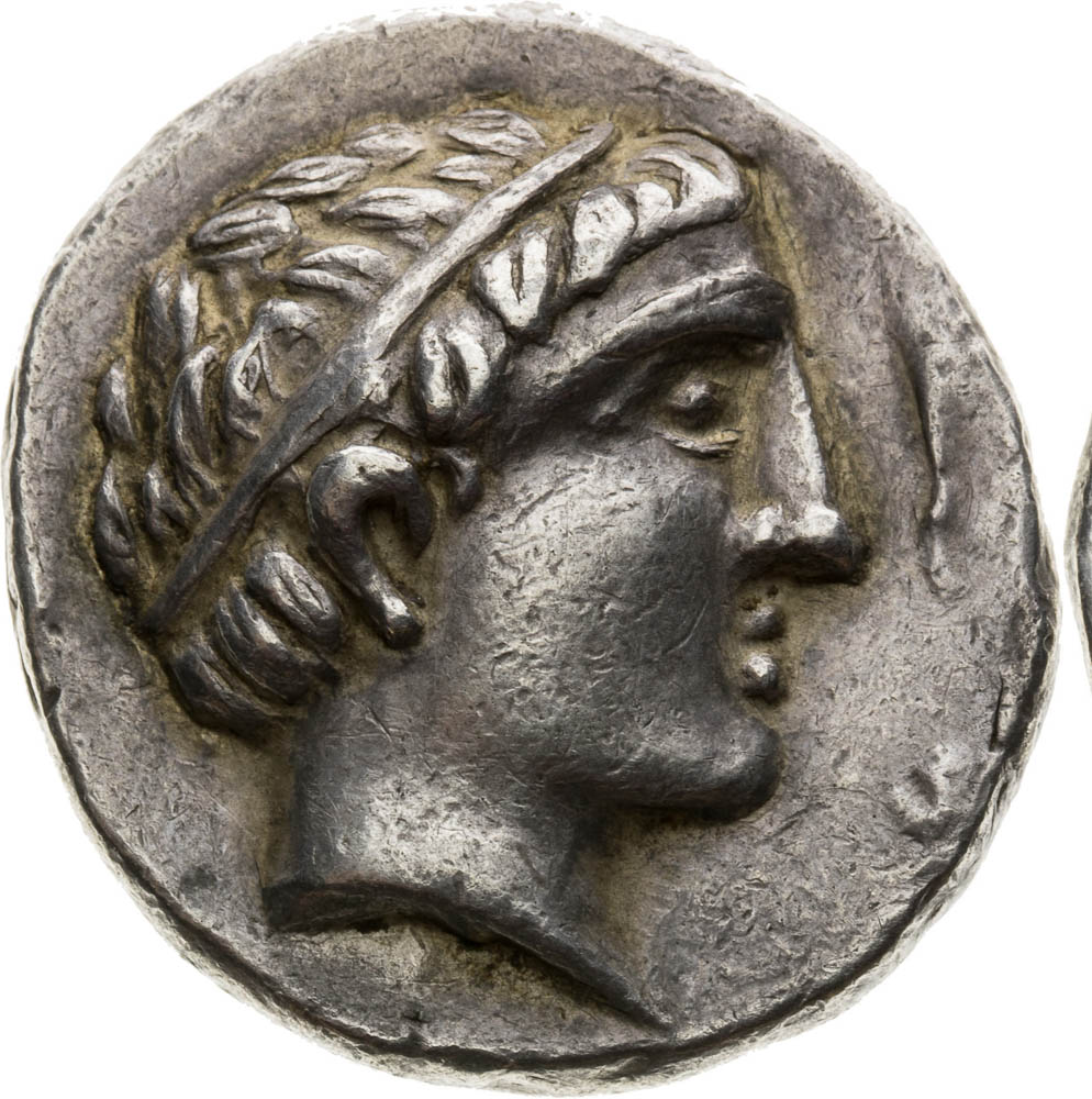 Tetradrachm  - front