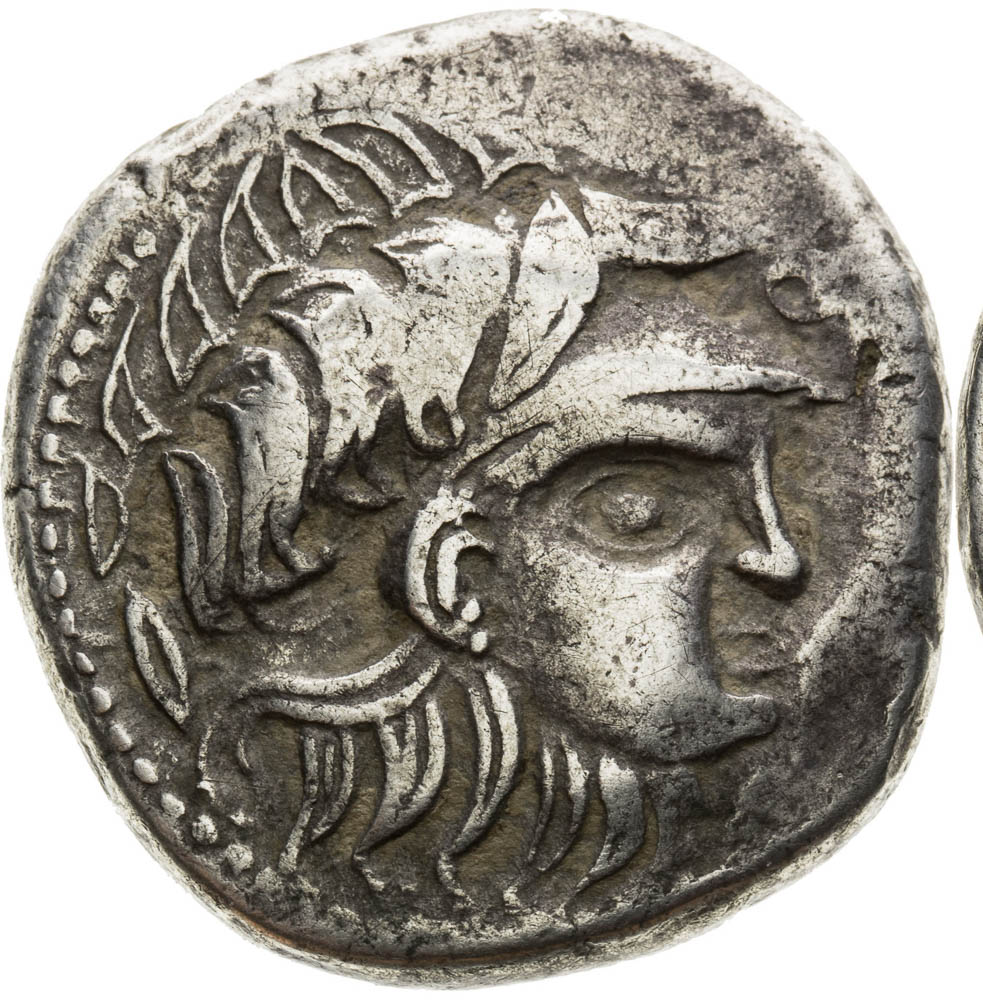 Tetradrachm  - front