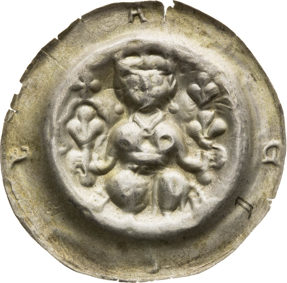 Bracteate  - front