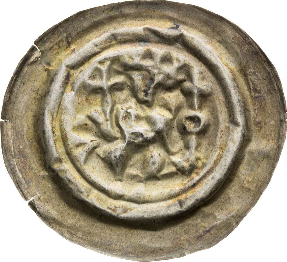 Bracteate  - front
