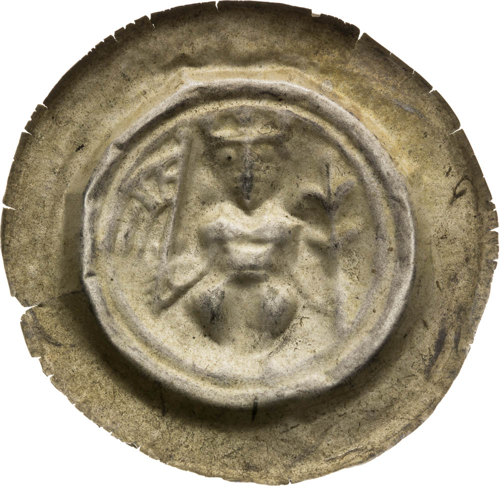 Bracteate  - front