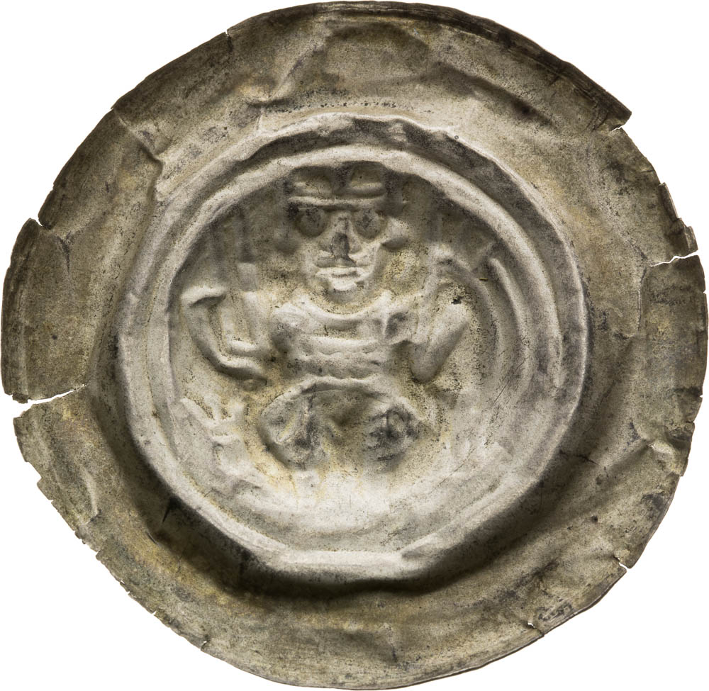 Bracteate  - front