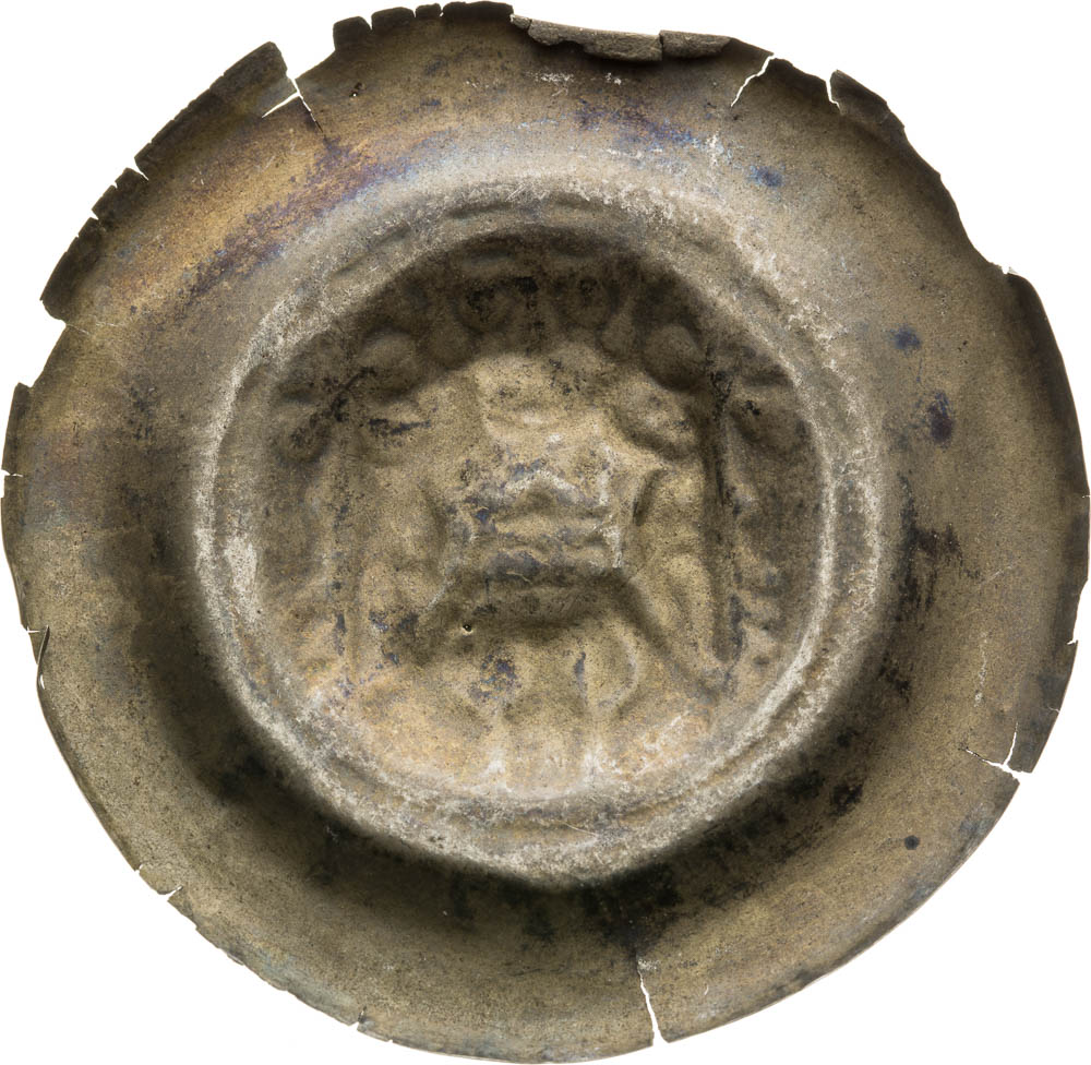 Bracteate  - front
