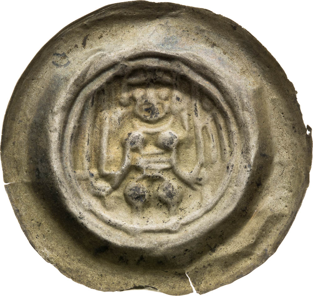 Bracteate  - front