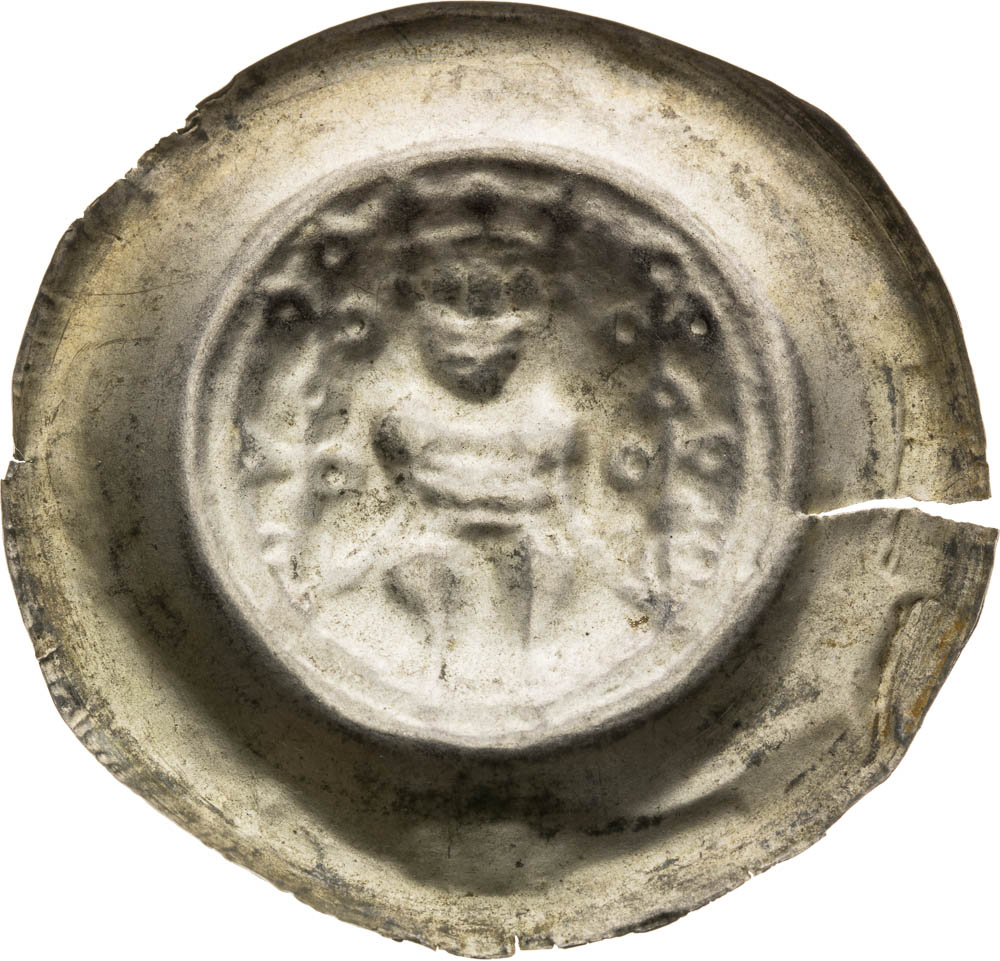 Bracteate  - front