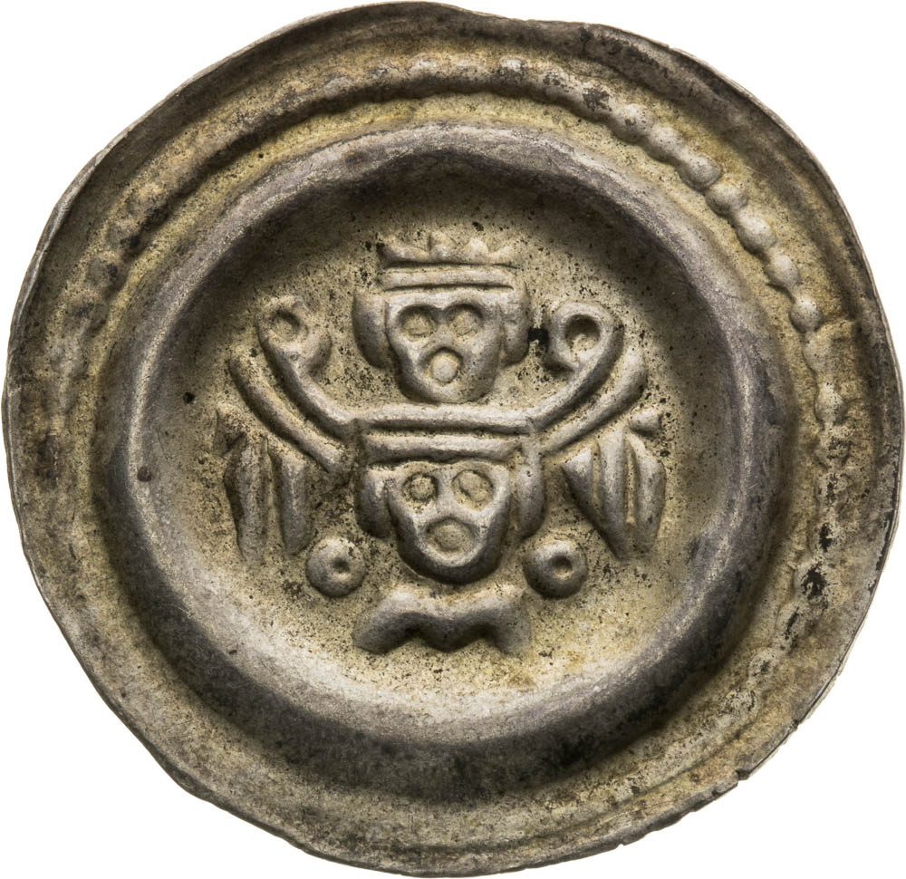Bracteate  - front
