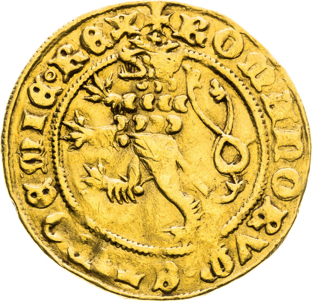 Ducat  - back