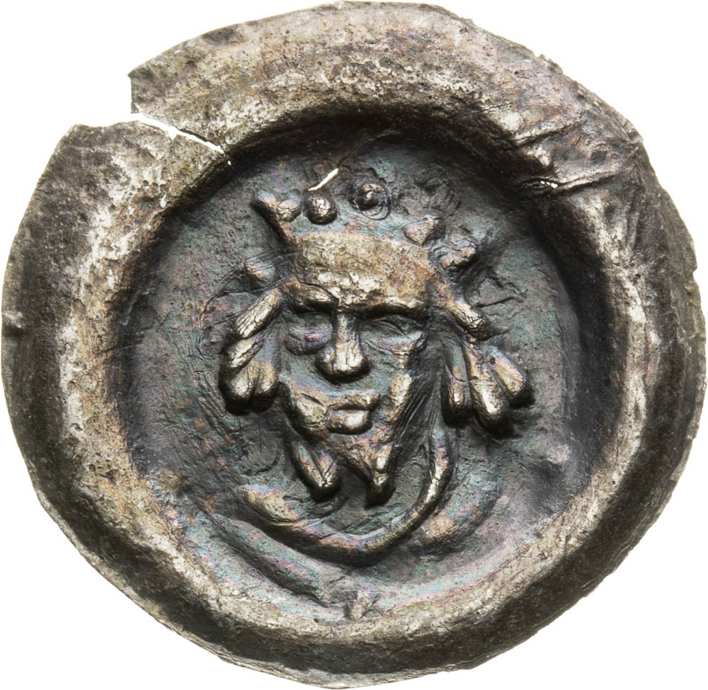 Heller (3rd quarter of 14th century) - front