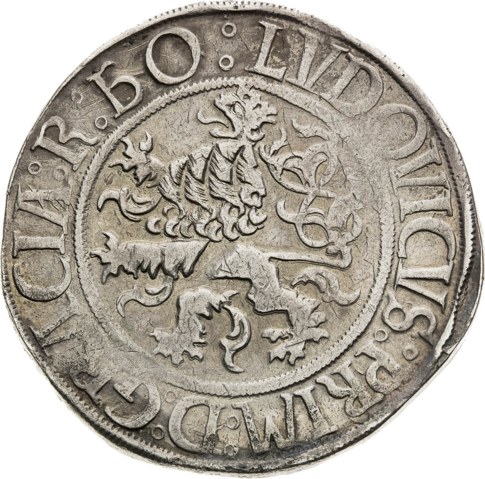 Thaler  - front