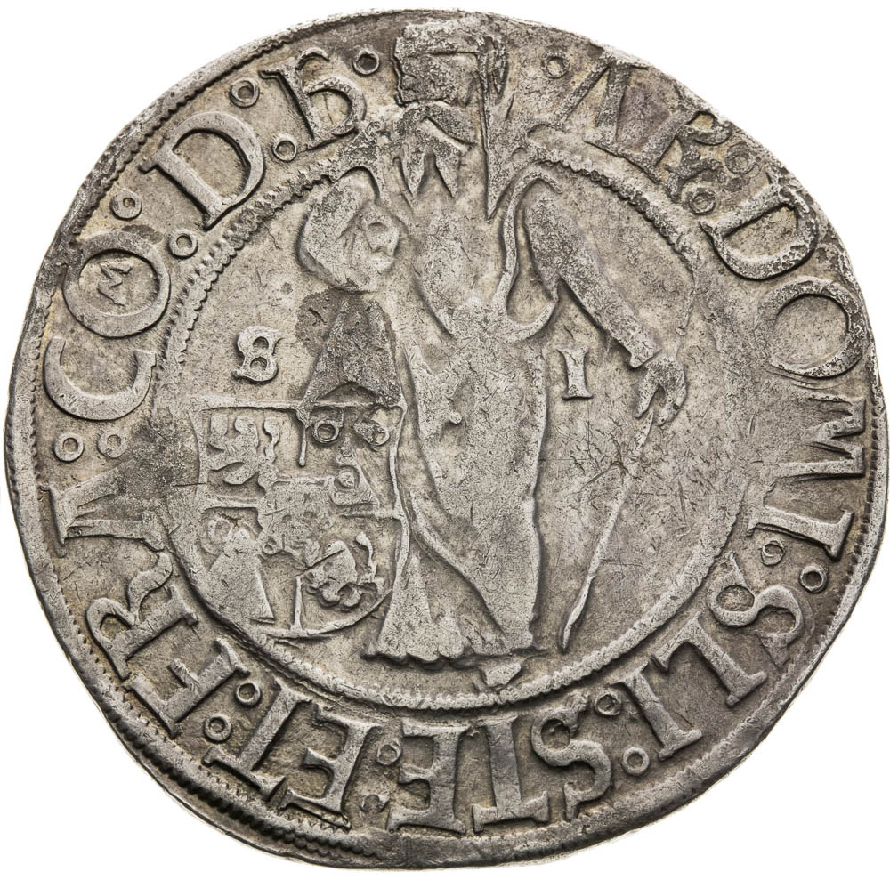 Thaler  - back