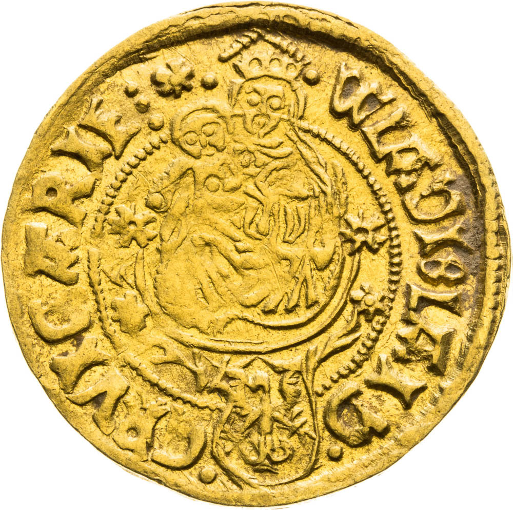 Goldgulden 1508 - front
