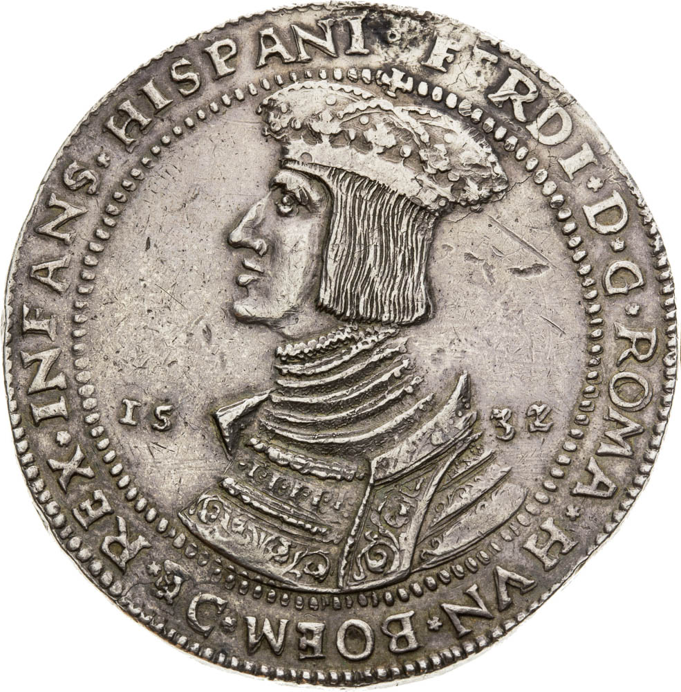 Thaler 1532 - front
