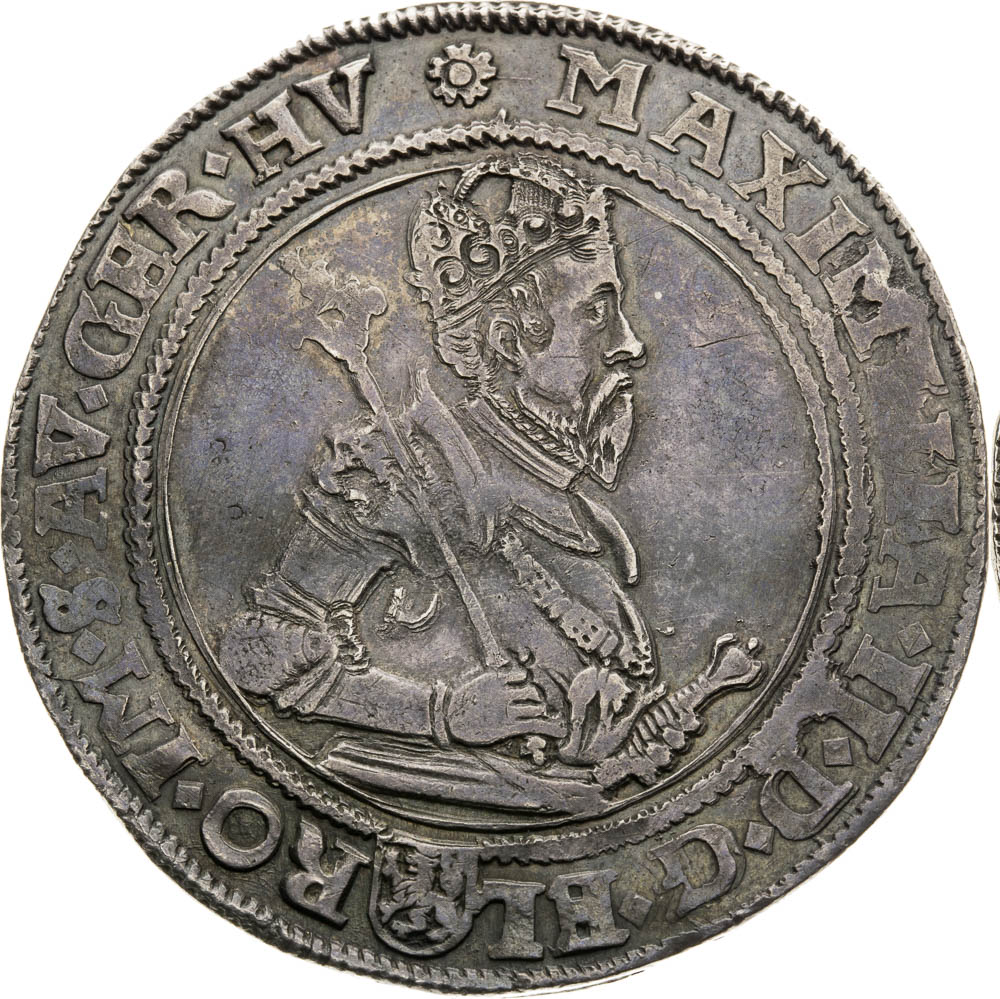 Thaler 1574 - front