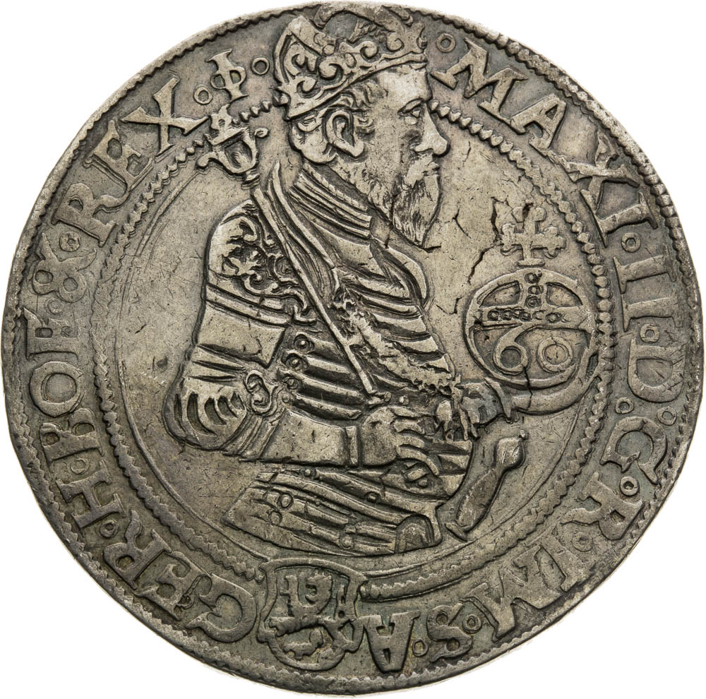 60 Kreutzer 1566 - front