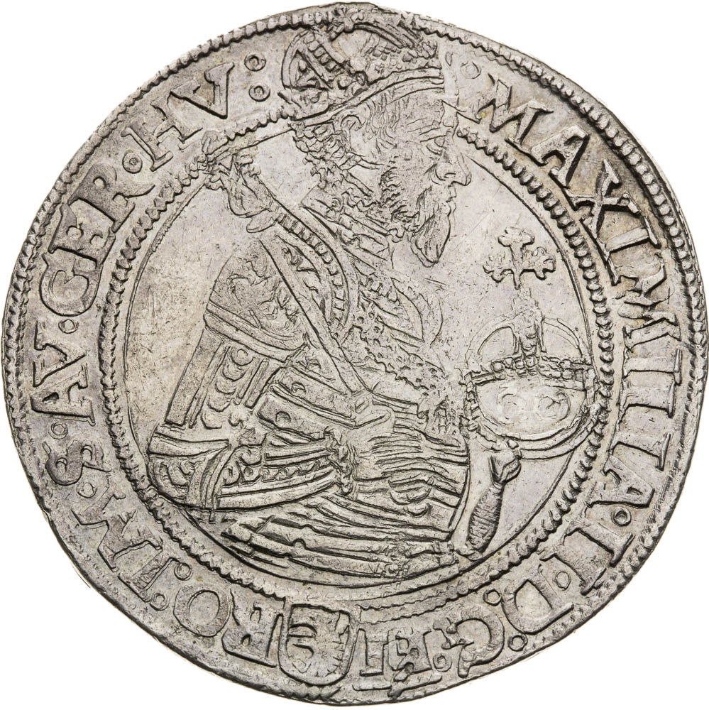 60 Kreutzer 1568 - front